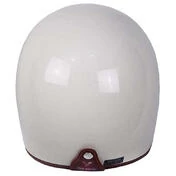 BY CITY The Rock Bone R.22.06 Full Face Helmet White Bone