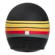 SPADA Ace Ranger Open Face Helmet Черный