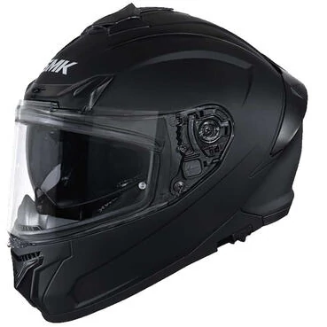 SMK Typhoon Full Face Helmet Черный