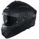 SMK Typhoon Full Face Helmet Черный