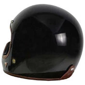 BY CITY The Rock R.22.06 Full Face Helmet Черный