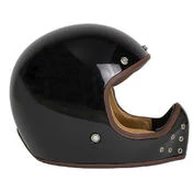 BY CITY The Rock R.22.06 Full Face Helmet Черный