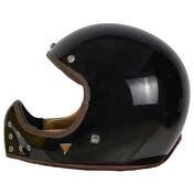 BY CITY The Rock R.22.06 Full Face Helmet Черный