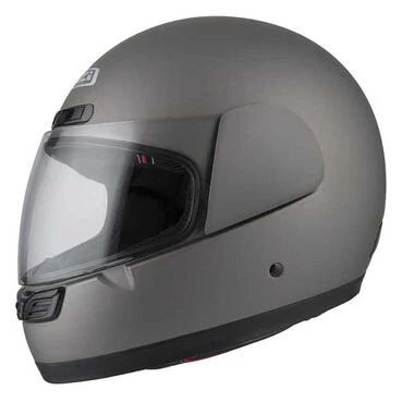 NZI Activy 3 Full Face Helmet Matt Anthracite