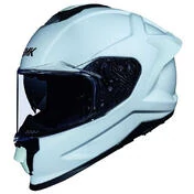 SMK Titan Full Face Helmet Белый