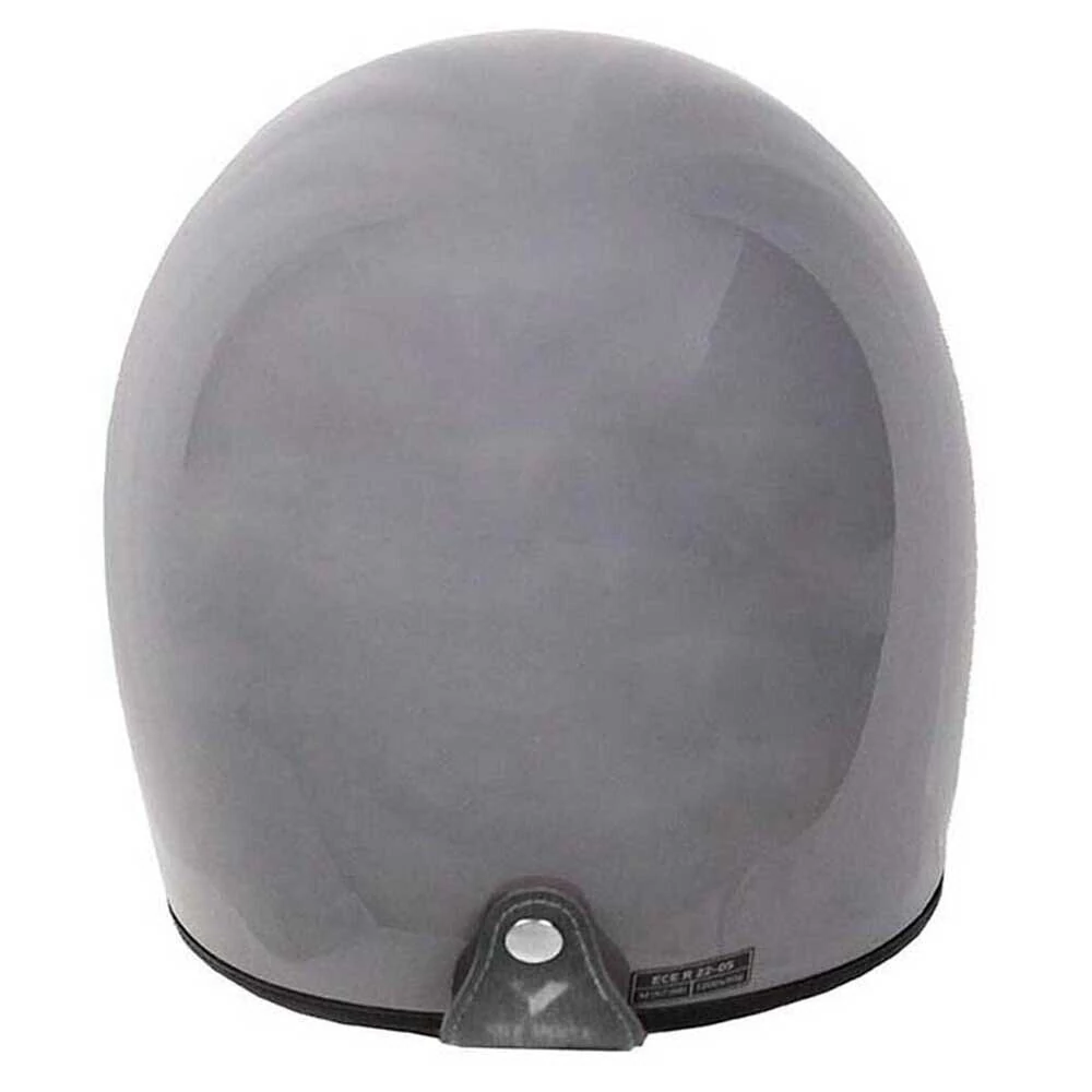 BY CITY The Rock Dark Gray R.22.06 Full Face Helmet Серый