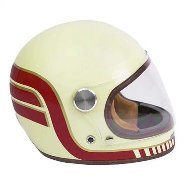 BY CITY Roadster II Full Face Helmet Бежевый