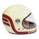 BY CITY Roadster II Full Face Helmet Бежевый