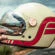 BY CITY Roadster II Full Face Helmet Бежевый
