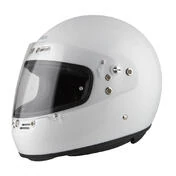 NZI Street Track 4 Full Face Helmet Белый