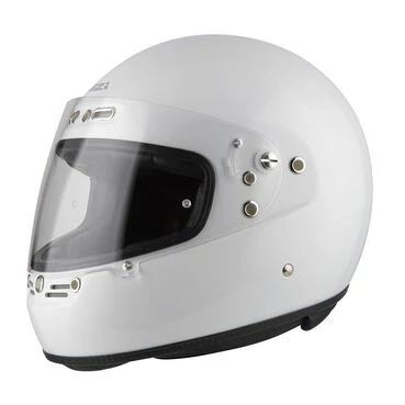 NZI Street Track 4 Full Face Helmet Белый