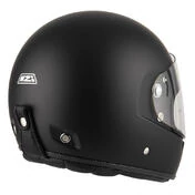 NZI Street Track 4 Full Face Helmet Matt Matt Black