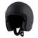 BY CITY Two Strokes Open Face Helmet Черный