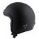 BY CITY Two Strokes Open Face Helmet Черный