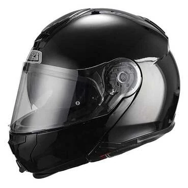NZI Combi 2 Duo Convertible Helmet Черный