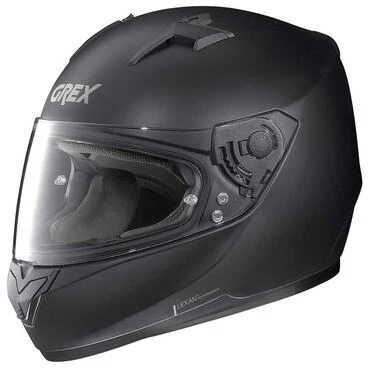 GREX G6.2 Kinetic Full Face Helmet Черный