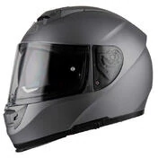 NZI Club Full Face Helmet Черный