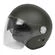 BY CITY The City Open Face Helmet Зеленый