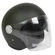 BY CITY The City Open Face Helmet Зеленый