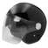 BY CITY The City Open Face Helmet Черный
