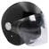 BY CITY The City Open Face Helmet Черный