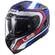 LS2 FF327 Challenger Full Face Helmet Fusion / Blue Red