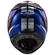 LS2 FF327 Challenger Full Face Helmet Fusion / Blue Red
