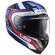 LS2 FF327 Challenger Full Face Helmet Fusion / Blue Red