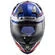 LS2 FF327 Challenger Full Face Helmet Fusion / Blue Red
