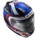 LS2 FF327 Challenger Full Face Helmet Fusion / Blue Red