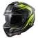 LS2 FF808 Stream II Fury Full Face Helmet Черно-желтый