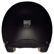 NEXX X.G30 Purist SV Open Face Helmet Black MT
