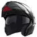 STORMER Turn Modular Helmet Matt Metal / White