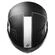 STORMER Turn Modular Helmet Matt Metal / White