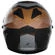 STORMER Pusher Full Face Helmet Matt Metal