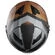 STORMER Pusher Full Face Helmet Matt Metal
