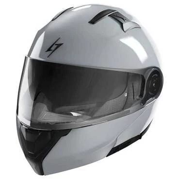 STORMER Spark Modular Helmet Glossy Nardo Grey