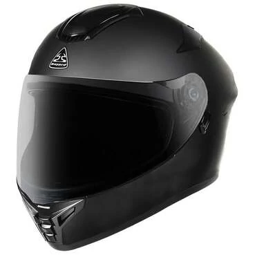 BAYARD SP-68 S Shepard Full Face Helmet Черный