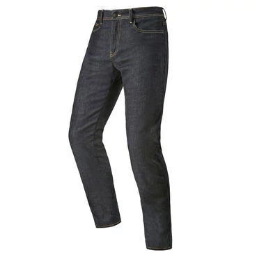 Alpinestars Cult-8 Stretch Jeans Rinse Blue Синий