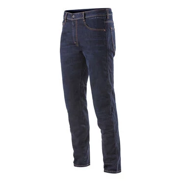 Alpinestars Radium Denim Jeans Rinse Plus Blue Синий