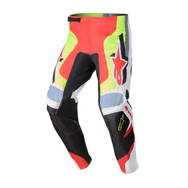 Alpinestars Fluid Agent 2023 мотоштаны Yellow Желтый