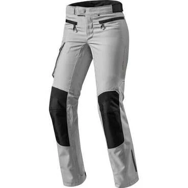 Enterprise 2 Lady Textile мотоштаны Grey