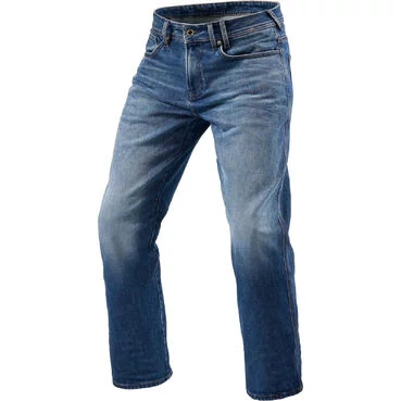 Rev'it PHILLY 3 LF Jeans Medium Washed Blue L34