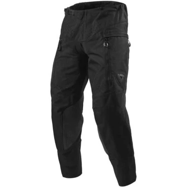 Rev'it PENINSULA Black Shortened Motorcycle мотоштаны