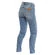 Dainese Denim Stone Slim Lady Jeans Light Blue Синий