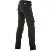 Motorcycle Pants Lady Dainese New Drake Air Tex Lady Black