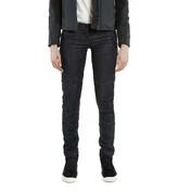 Dainese DENIM SLIM LADY Women's Motorcycle Pants Blue