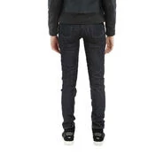 Dainese DENIM SLIM LADY Women's Motorcycle Pants Blue