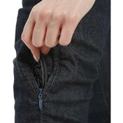 Dainese DENIM SLIM LADY Women's Motorcycle Pants Blue