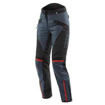 Dainese Tempest 3 D-dry Lady мотоштаны Lava Red Красный